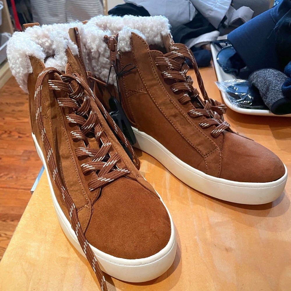 Cold Weather Boots